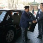 Tunggangan Sandra Dewi Auto Minder, Ini Mobil yang Digunakan Prabowo saat Kunjungan ke China