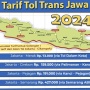 Jangan Tunggu Puncak Arus Mudik Lebaran 2024, Ini Simulasi Keseluruhan Tol Trans Jawa dan Diskon 20 Persen