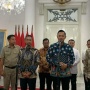 Pj Gubernur DKI Pamer Foto Blusukan, Begini Reaksi AHY ke Heru Budi
