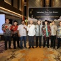 Stafsus Mendagri Hasibuan Hadiri Silaturahmi dan Buka Puasa Bersama Lintas Etnis di Kota Medan
