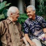 Mengintip Kedekatan Ganjar Pranowo dengan Romo Magnis: Guru Bagi Anak Semua Bangsa
