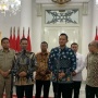 Di Depan AHY, Heru Budi Curhat soal Beban Berat Pj Gubernur DKI