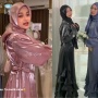 Viral di TikTok, Tren Baju Lebaran Tahun Ini Ternyata Bakal Bernuansa Shimmer: Bikin Silau Sekampung!