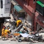 Gempa Taiwan, 52 Orang Hilang, 93 Lainnya Masih Terjebak di Reruntuhan Bangunan