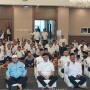BKI Gelar Buka Bersama dan Bagikan Santunan ke Anak Yatim