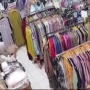 Modus Baru Pencurian! Pura-pura Jatuhkan Rak Pakaian, HP Penjaga Toko Raib