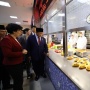 Prabowo Terpukau Lihat Program Makan Siang Di China: Sangat Sehat