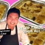 Resep Menu Takjil Umm Ali khas Timur Tengah ala Chef Gilang Dipratama