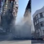 Ngeri! Dampak Gempa Taiwan, Gedung Bertingkat Miring Hingga Jembatan Bergoyang