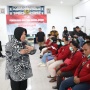 Mensos Risma Dorong Penyandang Disabilitas Jadi Wirausaha