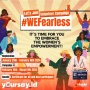 WEFearless: Kampanye Daring yang Diusung Yoursay untuk Memperingati Hari Perempuan Internasional
