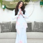 Sabrina Chairunnisa Beri 5 Rekomendasi Baju Lebaran dari 'Toko Oren', Gayanya Kece Banget!