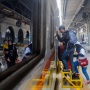 H-1 Idul Fitri, 44.747 Pemudik Tinggalkan Jakarta Gunakan Kereta Api