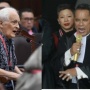 Duel Romo Magnis Vs Hotman Paris di Sidang MK, Netizen: Pengacara Kondang Terjebak?