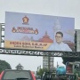 Bilbord Andra Soni Calon Gubernur Banten Terpampang di Terminal Pakupatan: Menyala Abangkuh!