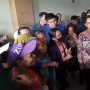 Blusukan ke Pasar Sebagai Wali Kota Solo, Momen Gibran Dapat Ucapan Selamat Pak Wapres