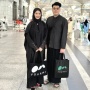 8 Potret Asty Ananta Umrah Bareng Suami, Penuh Haru dan Syukur