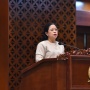 Tutup Masa Sidang DPR, Ketua DPR Singgung Mahalnya Bahan Pokok hingga Sengketa Pemilu
