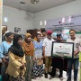 Bank DKI Peduli Salurkan Bantuan Bagi Masyarakat Terdampak Banjir Wilayah Demak