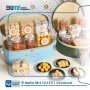 Lebaran Ceria! Dapatkan Diskon Hampers Makaron Bakeshop dengan Kartu Debit BRI