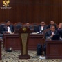 Eddy Hiariej Bicara di Sidang MK, Bambang Widjojanto Pilih Walk Out!