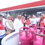 Menteri ESDM Tinjau Kesiapan Pertamina Surabaya Sambut Libur Idul Fitri