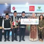 Baznas Minta Maaf Usai Terima Donasi McDonald's