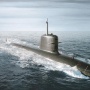 Resmi! TNI-AL Beli Kapal Selam Scorpene-class Buatan Galangan Asal Prancis