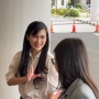 Bak Princess, Sandra Dewi Senyum-Senyum Jelang Diperiksa Kejagung Atas Kasus Korupsi Harvey Moeis