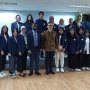 President University Ambassador Lecture: Dubes Sri Lanka Prof Jayanath Colombage Bahas Ekonomi Biru dalam Kuliah Tamunya