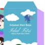 35 Desain Amplop Lebaran Tinggal Print Gratis, Bisa Langsung Dipakai!