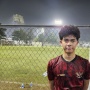 Winger Klub Jerman Bagikan Kesan usai TC bersama Timnas Indonesia U-20