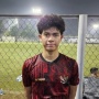 Ikuti Pemusatan Latihan Timnas Indonesia U-20, Ini Komentar Dillan Yabran Rinaldi