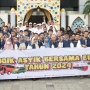 Brantas Abipraya Berangkatkan 8 Moda Bus untuk Mudik Bersama