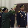 Presiden Jokowi Resmi Lantik Tonny Harjono jadi KSAU
