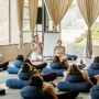 Satyam Vada Dharmam Chara Jadi Tema Ubud Writers & Readers Festival 2024, Apa Maknanya?