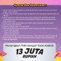 Sambut Lebaran, KB Bank Bagi-bagi THR Jutaan Rupiah lewat Kompetisi A Day in My Life with KBstar
