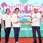 Mudik Asyik Bersama BUMN 2024, TelkomGroup Berangkatkan Lebih dari 2.000 Pemudik melalui Jalur Darat dan Laut