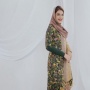 Sukses Diet, Potret Kahiyang Ayu dalam Balutan Songket Bikin Pangling: Menyala Mbakyu