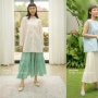 Raya with Bobo Tokyo Hadirkan Fashion Gaya Kontemporer Jepang dengan Sentuhan Modest