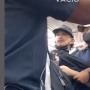 Yang Lain pada Diam, Wanita Ini Cengkeram Pria yang Lecehkan Dirinya di Commuter Line