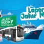 LIVE STREAMING: H-5 Lebaran, Begini Suasana Arus Mudik di Sejumlah Daerah