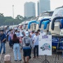 BRI Group Berangkatkan 12.173 Orang Mudik Asyik Bersama BUMN 2024