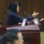 Di Sidang MK, Risma Bongkar Persoalan Penyaluran Bansos