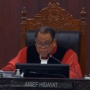 Bawaslu Papua Terlambat Hadir di Ruang Sidang, Kelakar Hakim Arief: kalau Kursi Kurang Bisa Dipangku