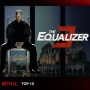 Film 'The Equalizer 3' Kembali Bertengger di Top 10 Global Netflix