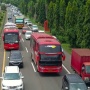 Terjebak Macet Saat Mudik? Atasi Jenuh dengan Tips Jitu Berikut Ini!
