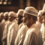 Tata Cara Sholat Idul Fitri dan Doa di Antara Takbir dan Amalan Sunnahnya