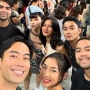 10 Potret Artis Nonton Konser Bruno Mars di Singapura, Rossa dan Shandy Aulia Tak Ditemani Pasangan