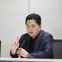 Erick Siapkan BUMN Antisipasi Dampak Ekonomi dan Geopolitik Global